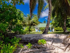Chalets Anse Forbans
