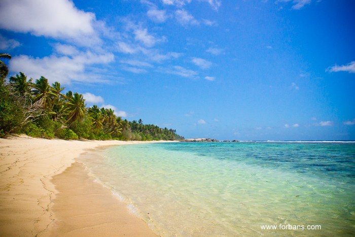 Seychelles honeymoons @ Chalets Anse Forbans