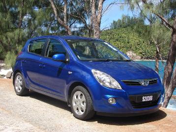 Louez une voiture pendant vos vacances aux Seychelles 