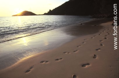 Seychelles Honeymoon @ Chalets Anse Forbans