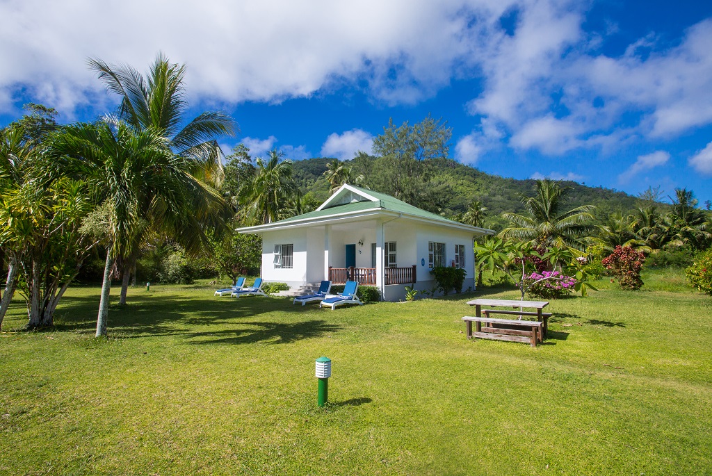 Familien ferienwohnung Chalet 4 pers